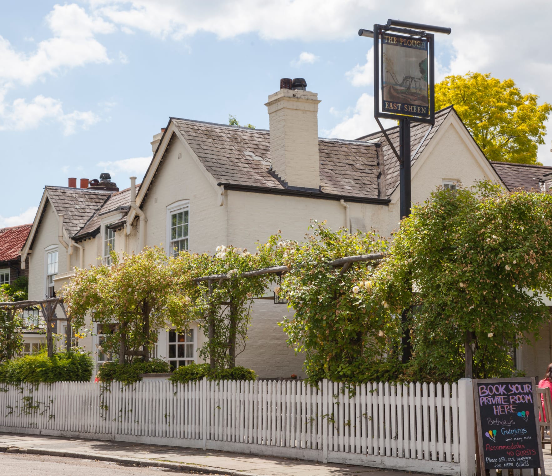 East Sheen Property Partnership Area Guides